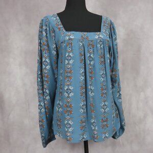 Sanoma Breezy Pheasant Top